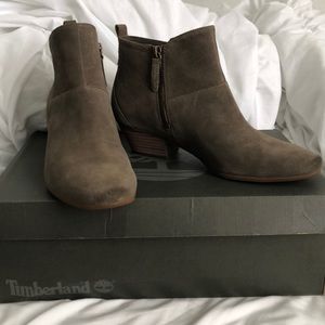 Ankle Booties from Timberland